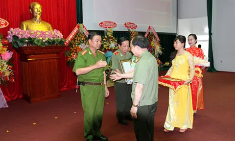 Bổ nhiệm giám đốc Công an TP Cần Thơ