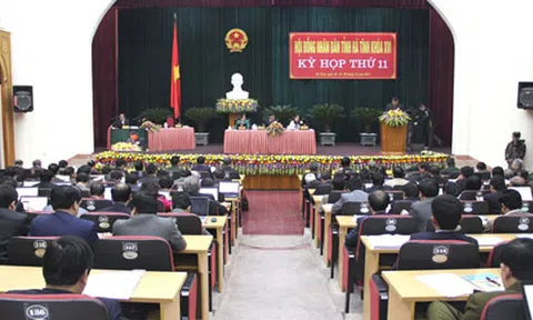 Hà Tĩnh: Thu ngân sách dẫn đầu khu vực Bắc Trung bộ 