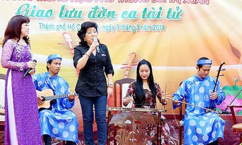 Đờn ca tài tử - Muốn bảo tồn, hãy gửi hồn cho thế hệ trẻ