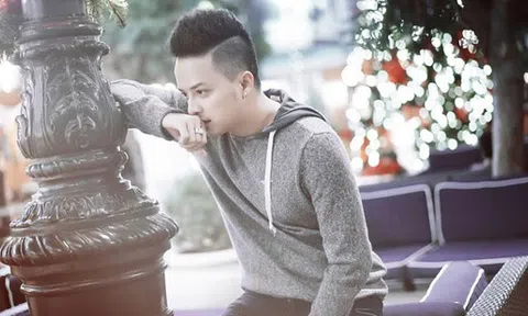  Cao Thái Sơn lẻ loi đón Giáng sinh ở Mỹ 