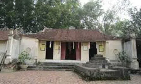 Thêm 12 di tích được xếp hạng cấp quốc gia