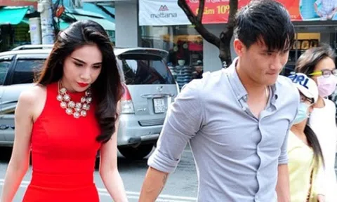  Thủy Tiên - Công Vinh đãi tiệc chay trong đám cưới