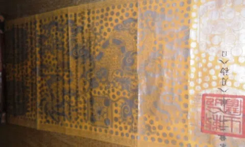 Khởi đăng loạt bài bí ẩn xung quanh ở 2 ngôi nghè ở Yên Giang