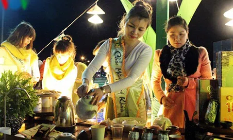 Bế mạc Tuần văn hóa trà Lâm Đồng lần thứ V - năm 2014