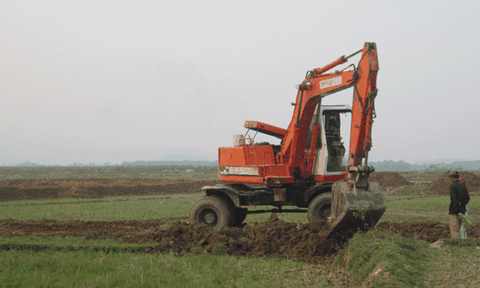 Xã Nghĩa Hợp: Gắn liền việc thực hiện Chỉ thị 03 với xây dựng nông thôn mới