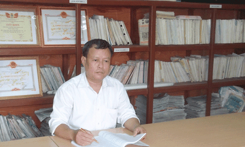 Trường THCS Trường Sơn: Một chặng đường xây dựng và phát triển