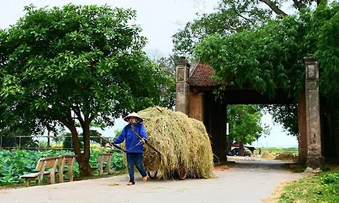 Làng cổ: Loay hoay giữa bảo tồn và phát triển