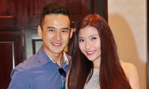  Lương Thế Thành: &#39;Tôi và Thúy Diễm đang sống thử&#39;