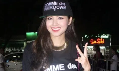  Bốn lần gây sốc của hot girl Tâm Tít