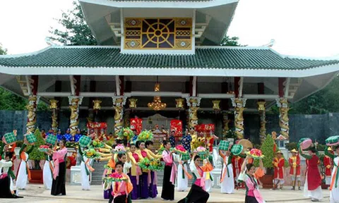 ĐBSCL: Thêm 7 Di sản văn hóa phi vật thể cấp quốc gia