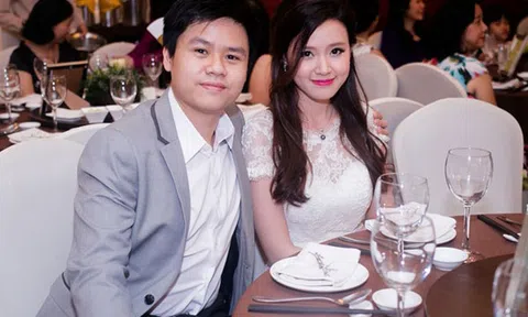  Midu bí mật đính hôn với bạn trai thiếu gia 