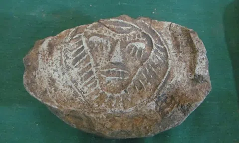 Hé lộ phạm vi, cấu trúc thành Nội khu di tích Luy Lâu