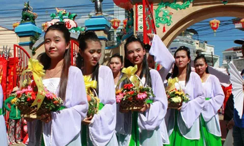 TPHCM: Bảo tồn và phát huy bản sắc văn hóa của đồng bào các dân tộc thiểu số
