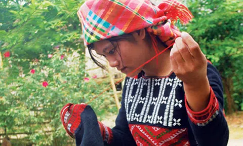 Bổ sung 04 danh mục của các dân tộc thiểu số tỉnh Lào Cai vào hệ thống di sản văn hóa phi vật thể quốc gia