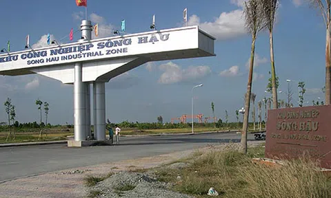 Hậu Giang thu hồi 24ha của Vinalines