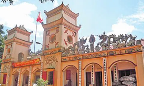 Đền Kỳ Cùng trong tâm linh người Xứ Lạng