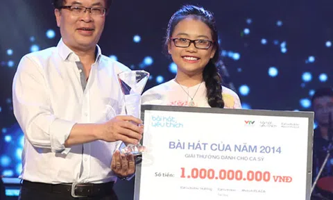  Phương Mỹ Chi sẽ làm gì với giải thưởng 1 tỷ đồng? 