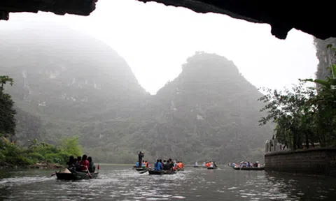 Nhiều hoạt động đặc sắc tại lễ vinh danh Tràng An