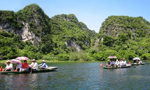 Danh thắng Tràng An chuẩn bị đón bằng di sản của UNESCO