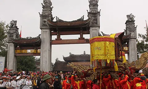 Thêm 14 di tích được xếp hạng di tích quốc gia đặc biệt