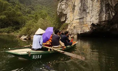 4 điểm nhất của danh thắng Tràng An