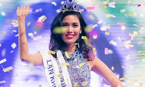  Tiệt lộ về gia thế của Lan Khuê 