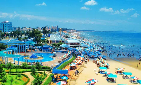 Bà Rịa - Vũng Tàu: Đạt 2.357 tỷ đồng doanh thu du lịch