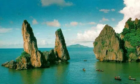 Những địa điểm nên đến tại Kiên Giang