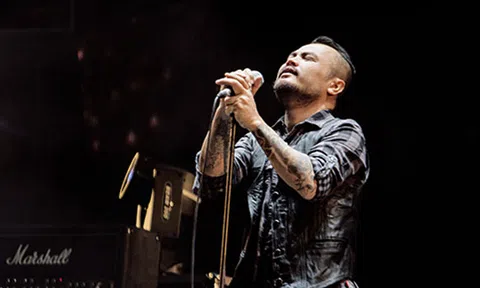 20.000 khán giả Hà Nội sắp đón RockStorm7 “đổ bộ” 