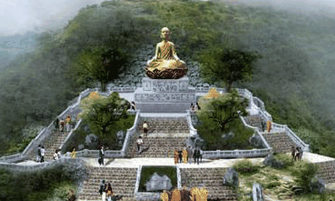 UNESSCO đã đưa Yên Tử vào danh mục dự kiến đề cử Di sản văn hóa Thế giới