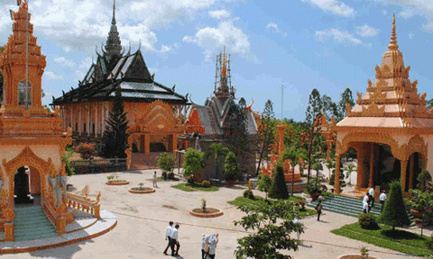 Bạc Liêu: Mộc mạc mà phóng khoáng