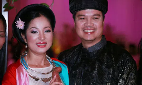 Danh hài Thúy Nga bất ngờ tố chồng cũ lấy hơn 7 tỷ đồng rồi bỏ trốn