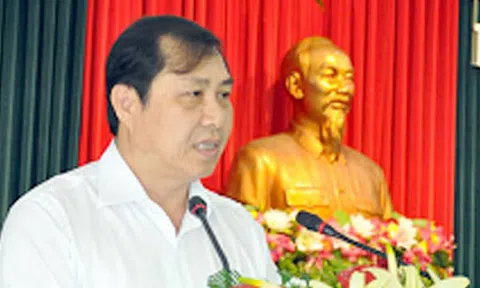 Ông Huỳnh Đức Thơ được giới thiệu làm Chủ tịch UBND TP Đà Nẵng
