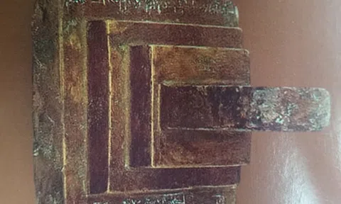 Tại sao nhà Trần chỉ có một quả ấn?