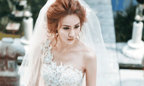  Ngân Khánh cưới chồng Việt kiều vào tháng 2 