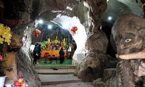 “Chùa Hang” điểm đến của tâm Phật