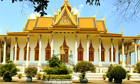 Khám phá Chùa Khleang - Ngôi cổ tự miền đất Sóc Trăng