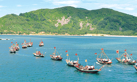 Bảo tồn Di sản văn hoá biển đảo