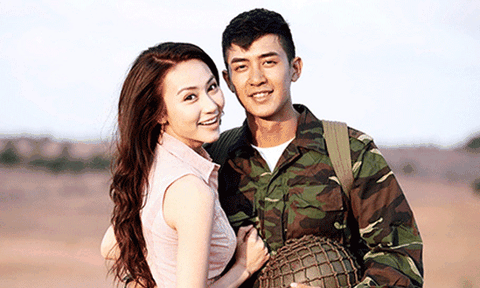  Những người tình trên màn ảnh của Ngân Khánh