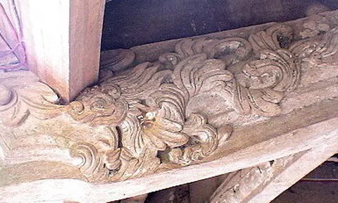 Vĩnh Phúc:  Thăm di tích lịch sử miếu Trúc Lâm thờ Lân Hổ đô thống đại vương