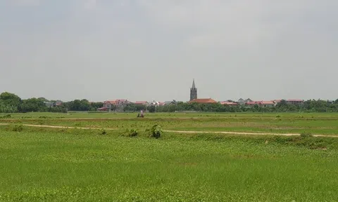 Vĩnh Phúc: Tháo gỡ khó khăn trong dồn thửa đổi ruộng ở Phú Xuân