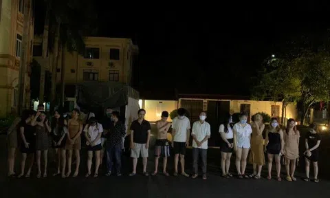 Vĩnh Phúc: Tam Đảo xử phạt quán karaoke Xmen 1 và khách gần 130 triệu đồng