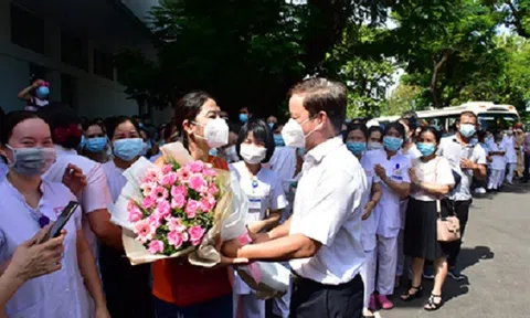 Bí thư Tỉnh ủy Thừa Thiên - Huế viết thư kêu gọi ủng hộ bà con đồng hương tại thành TP Hồ Chí Minh và các tỉnh, thành khu vực phía Nam