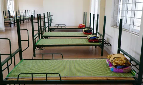 Thừa Thiên Huế: Kích hoạt khu cách ly triều trị ca nhiễm SARS-COV-2 không triệu chứng