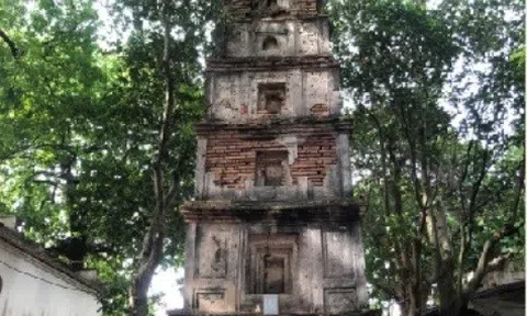 Chùa Cói điểm tâm linh về kiến trúc Phật giáo ở Vĩnh Phúc