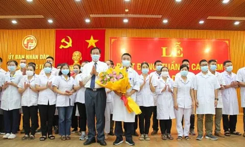 Quảng Trị sẵn sàng cử 36 cán bộ hỗ trợ các địa phương phòng chống dịch Covid-19