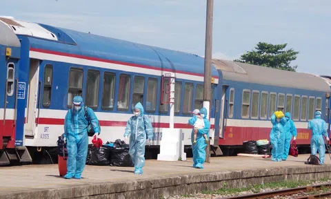 Cháu bé mới 1 tuổi ở Quảng Trị dương tính với COVID-19