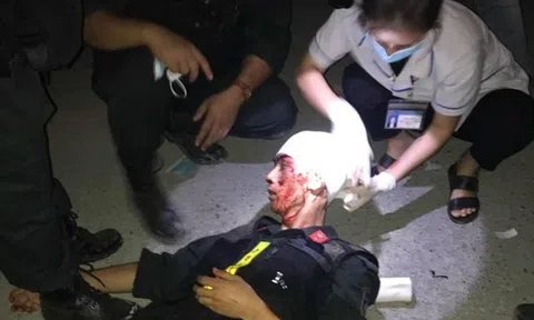 Quảng Trị:  Làm rõ vụ 5 cán bộ công an bị thương khi tham gia bảo vệ vận chuyển thiết bị điện gió