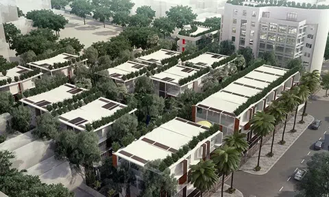 Vĩnh Phúc: Đẩy mạnh phát triển Dự án Khu nhà ở hỗn hợp tại thị trấn Yên Lạc và xã Tam Hồng góp phần bảo đảm an sinh xã hội