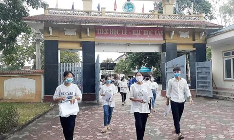 Hà Tĩnh lập Quỹ hỗ trợ học sinh đạt điểm cao, hoàn cảnh đặc biệt khó khăn vào đại học